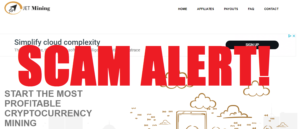Jet Mining Scam