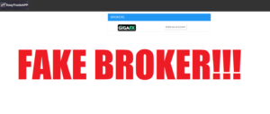 Easy Trade App Scam 
