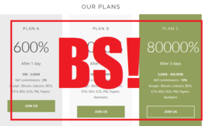 600Bitcoin.com Scam Alert
