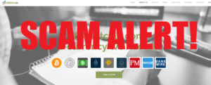 600Bitcoin.com Scam Alert