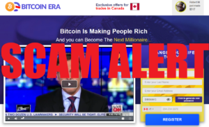 Bitcoins Era Scam Alert