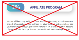 BTC Goals Scam Alert