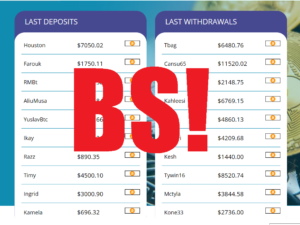 BTC Goals Scam Alert