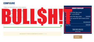 CCG Mining Scam