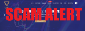 CCG Mining Scam