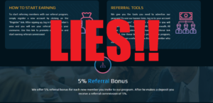 Coin Gains Limited Scam