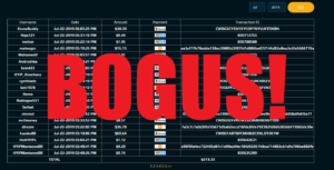 Coin Gains Limited Scam