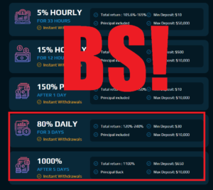 Coin Gains Limited Scam
