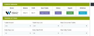 Calloway Crypto System