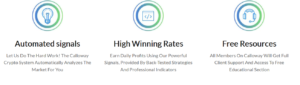 Calloway Crypto System