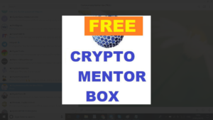 Cryptocurrency Mentor Box
