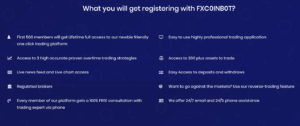 FX Coin Bot Trading Software