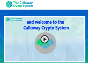 Calloway Crypto System