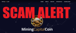Mining Capital Coin Alert