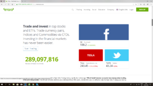 eToro