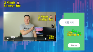 2 Minute Strategy App