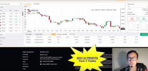 BTrade Signal Pro vs Cryptotrixi Software