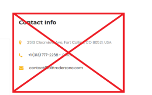 Bit Trader Zone Scam Review