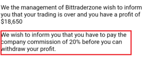 Bit Trader Zone Scam Review