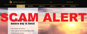 Nexo Group Scam