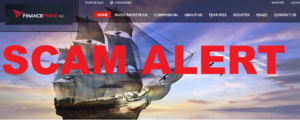 FinancePrime Inc Scam Alert