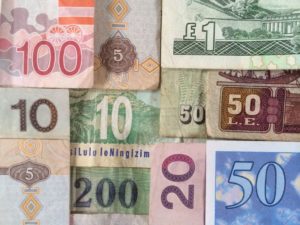 FX Trading with a small account