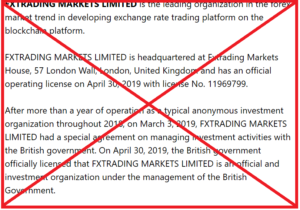 FX Trading Markets