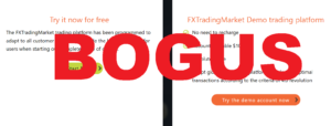 FX Trading Markets