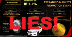 FX Trading Markets