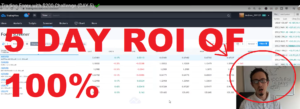 $200 Forex trading challenge