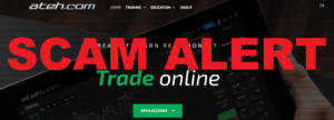 Ateh Scam