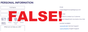 Geneva Capital Group Scam Alert