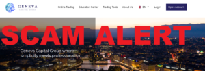 Geneva Capital Group Scam Alert