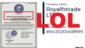 Royal FX Trade Broker