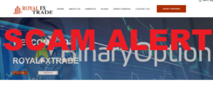 Royal FX Trade Broker