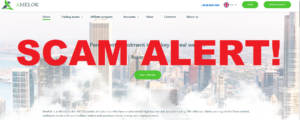 Amelok Scam Alert