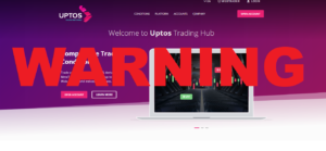 Uptos Scam Alert