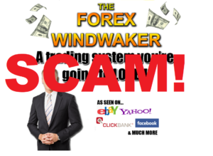 Forex Windwaker Scam