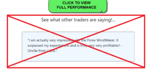 Forex Windwaker Scam