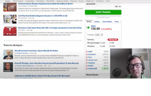 Stock Trading