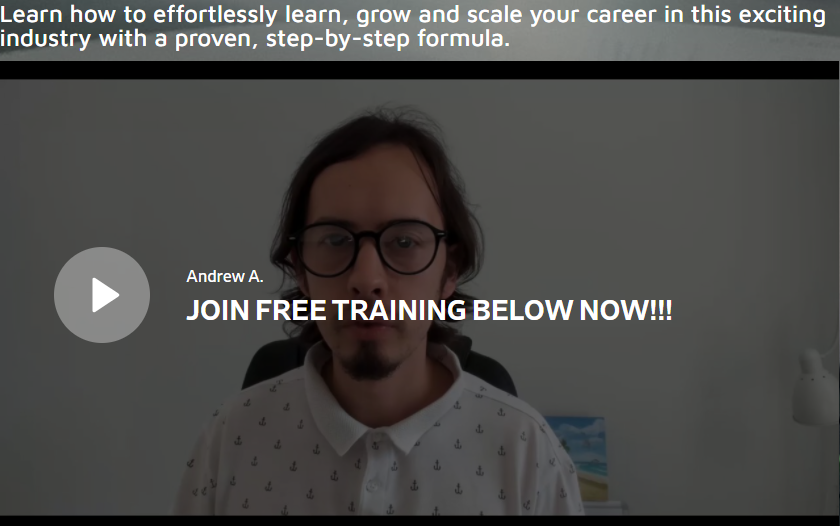 Free Training for Newbie Traders