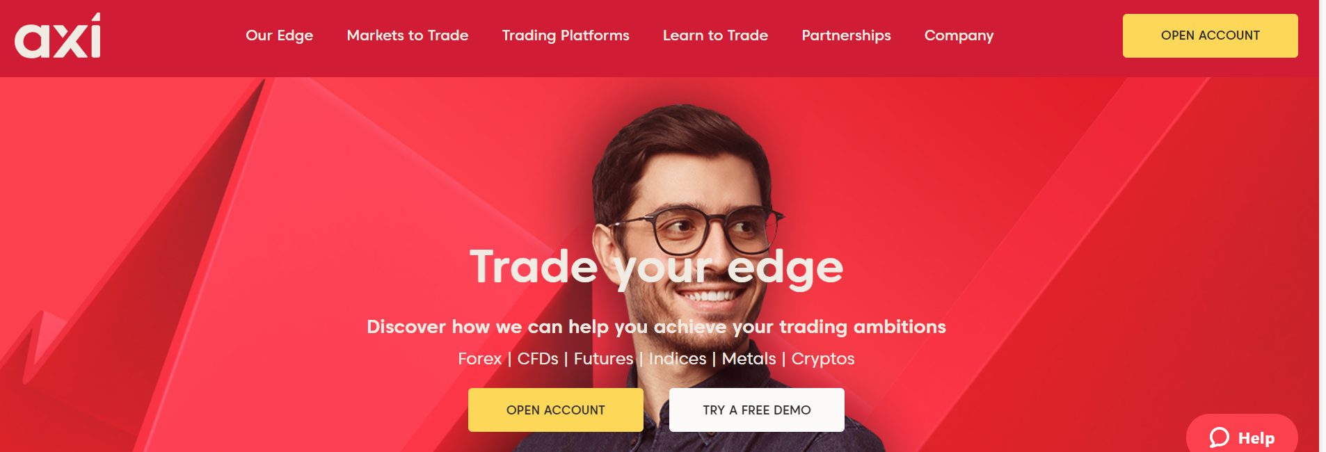 AXI Broker Review