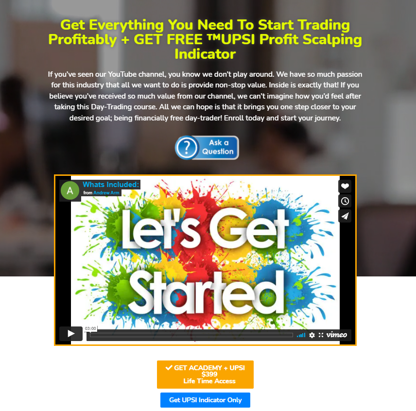 Trading Profitably with Stock Trading Mentor Box