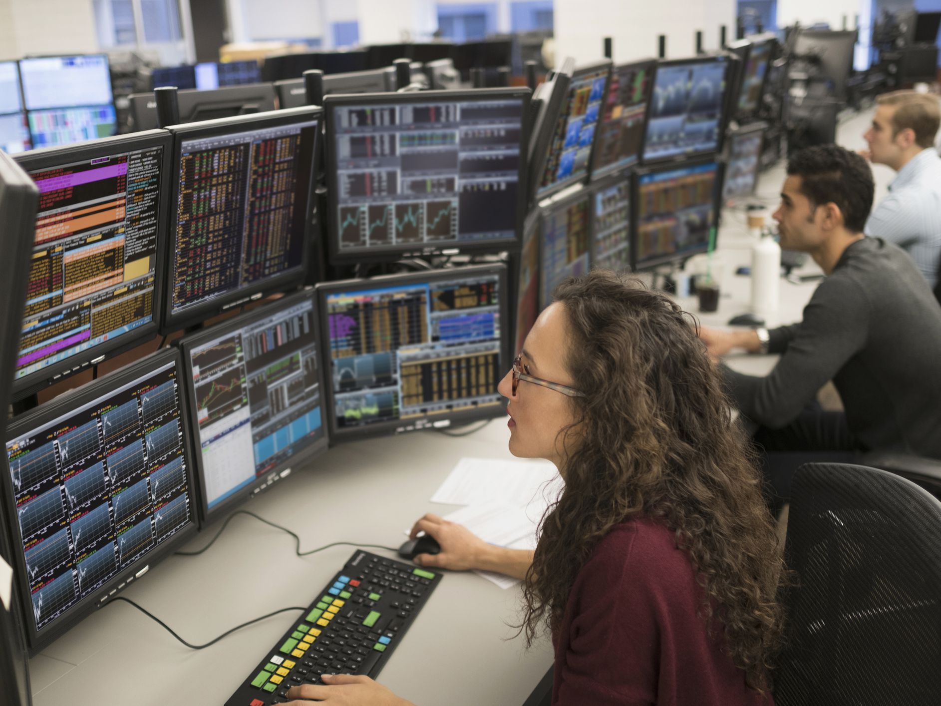How to be a Professional Trader: Tips & Rules