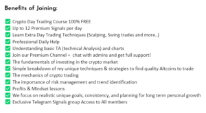Crypto Signals