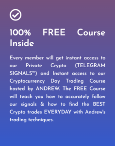 Crypto Signals