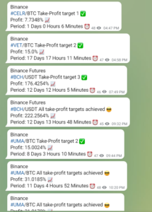 crypto trading box