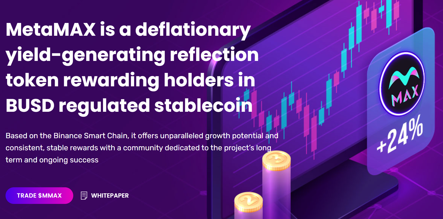 The New MetaMax Crypto Ecosystem