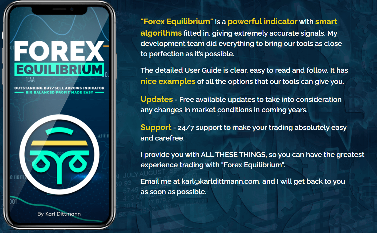 Forex Equilibrium