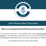 FE Moneyback